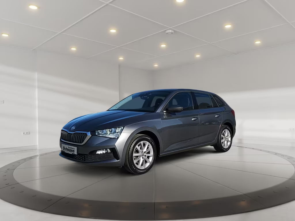 Skoda Scala 2022 Benzine