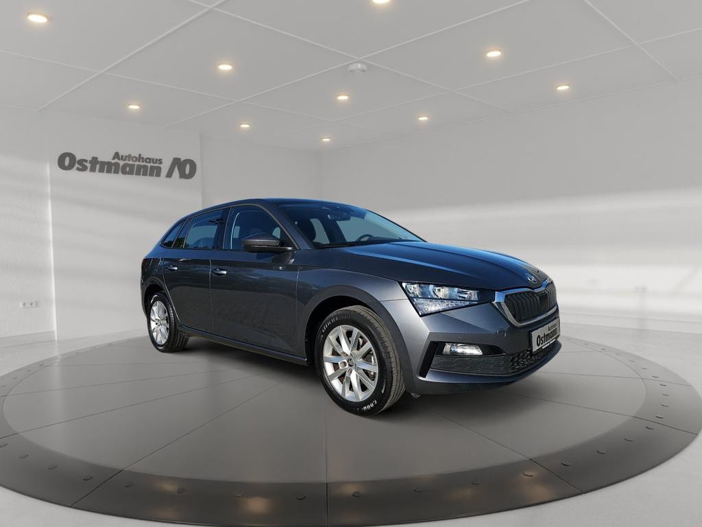 Skoda Scala