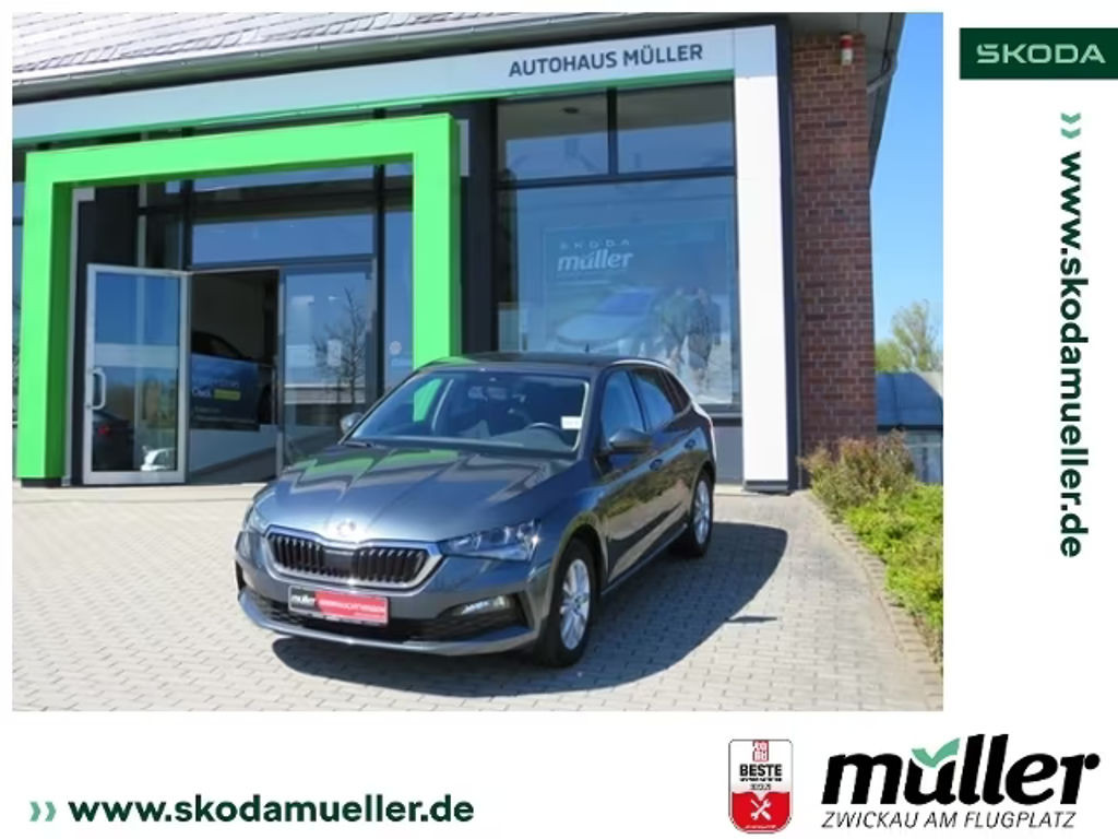 Skoda Scala 2021 Benzine