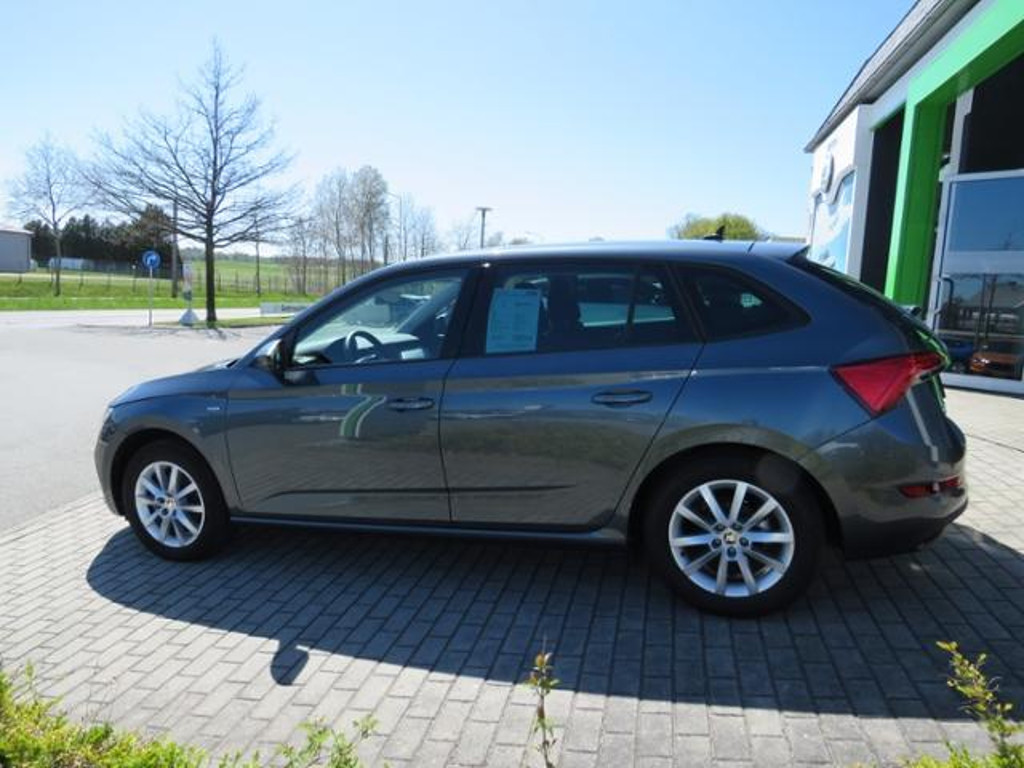 Skoda Scala