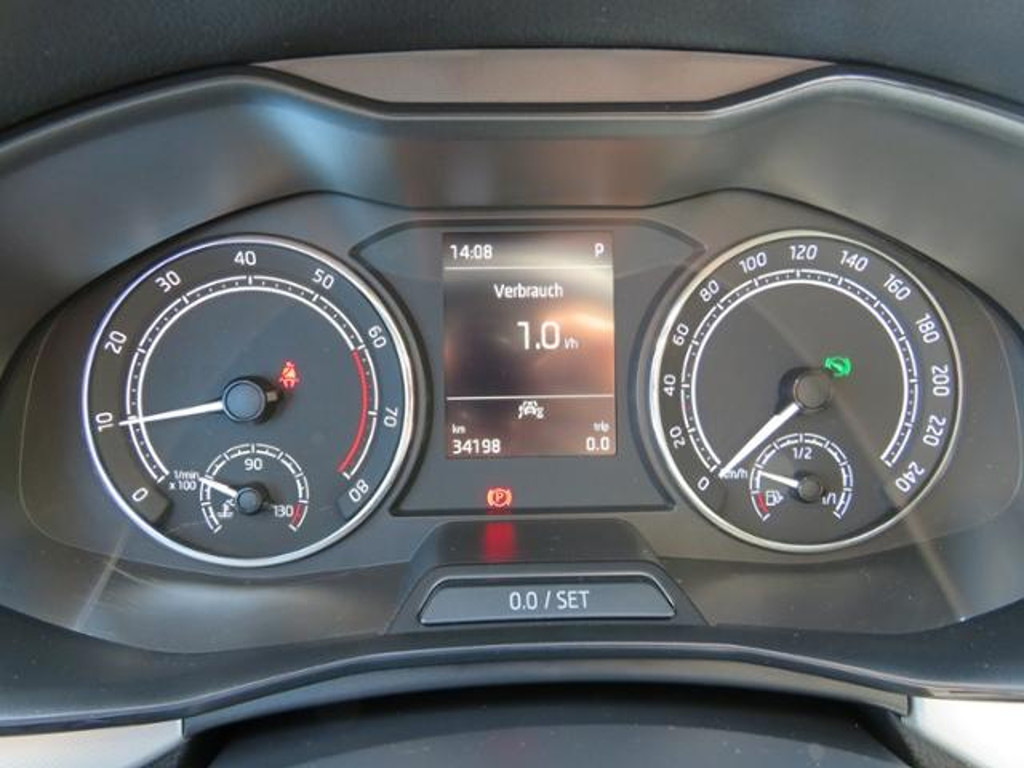 Skoda Scala