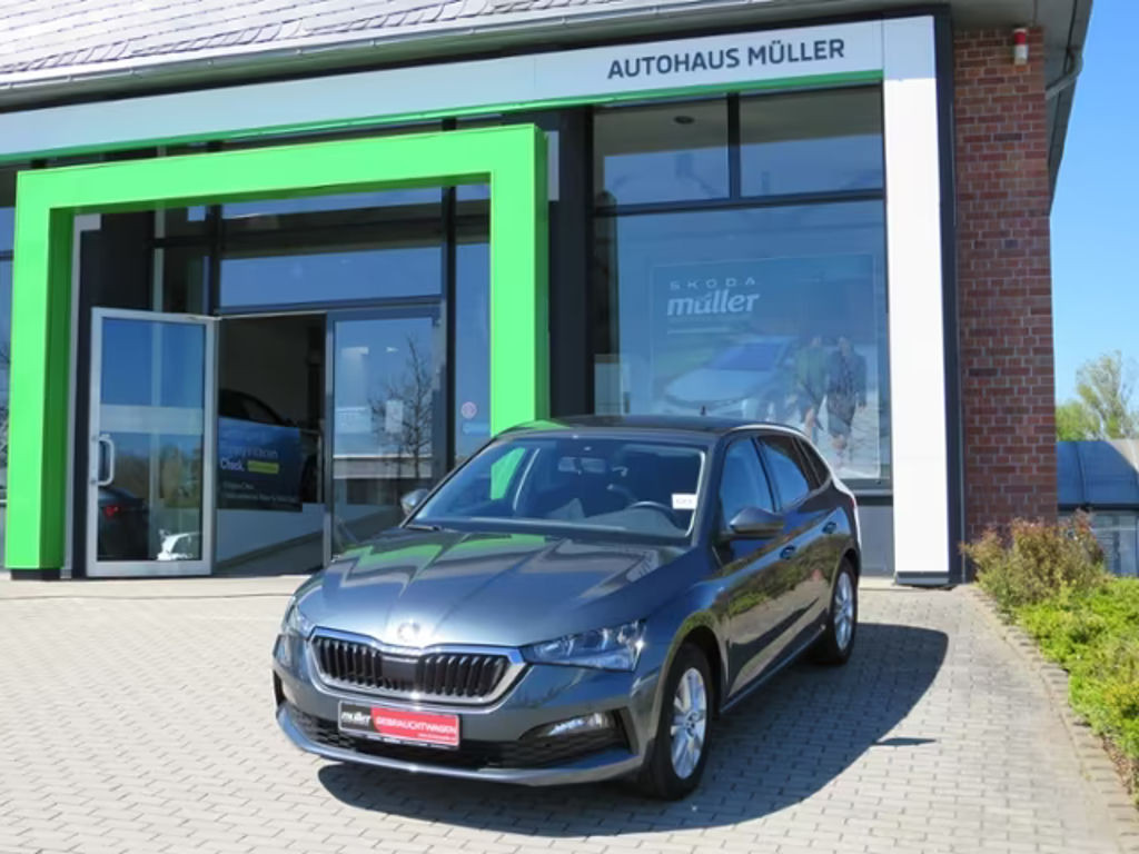 Skoda Scala