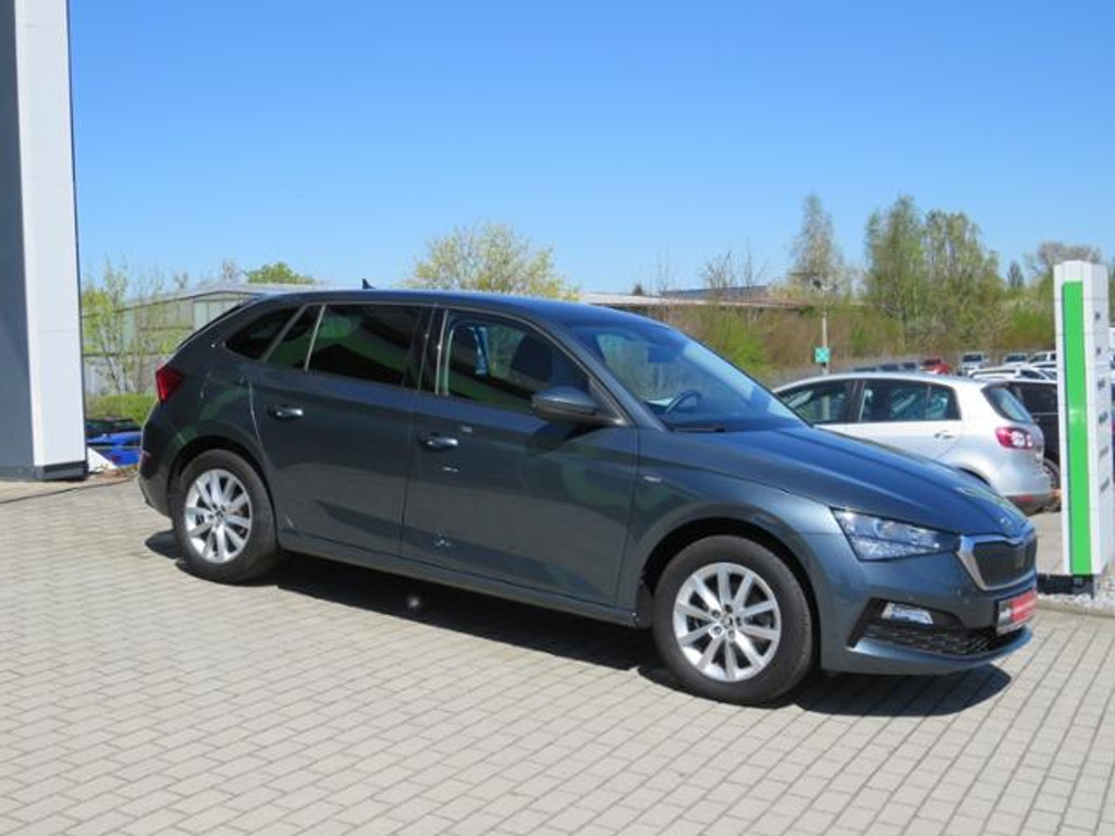Skoda Scala