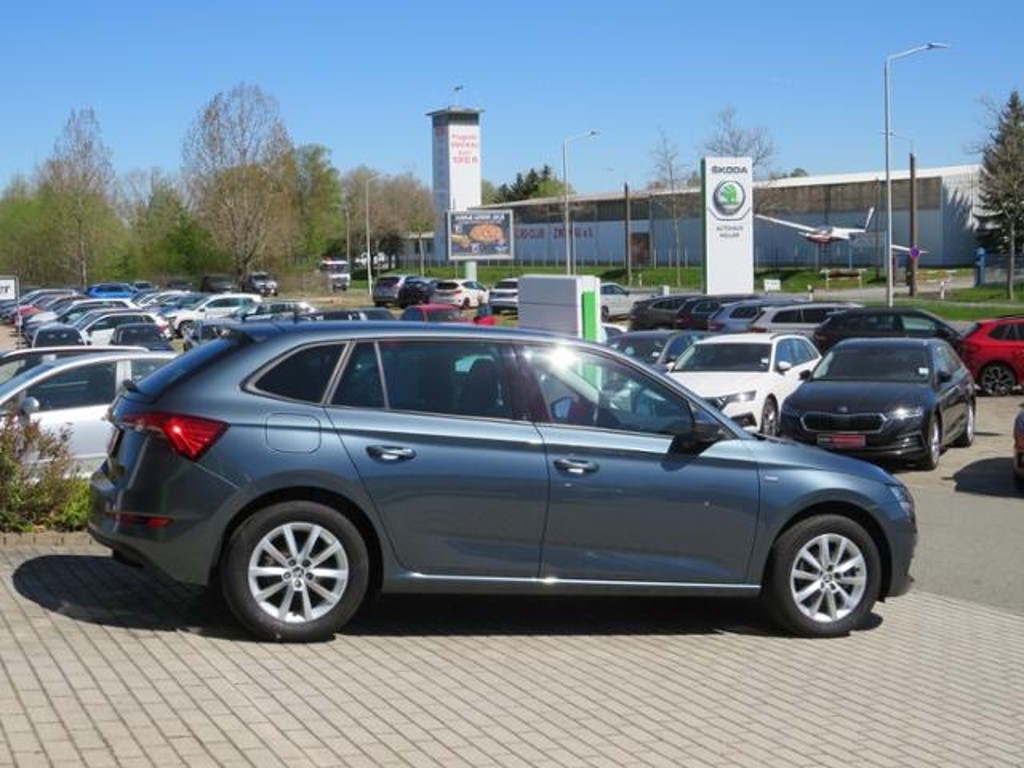 Skoda Scala