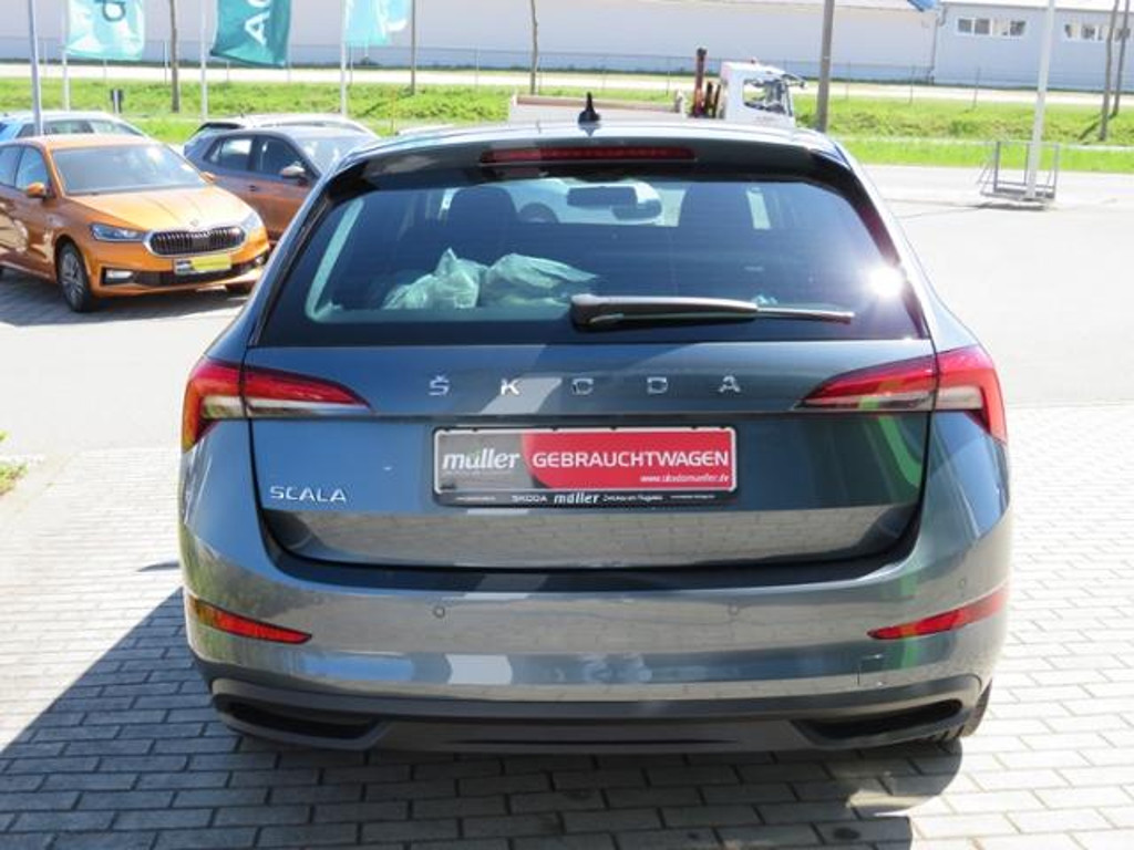 Skoda Scala