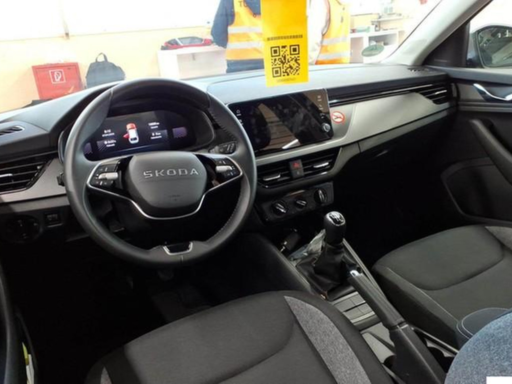 Skoda Scala