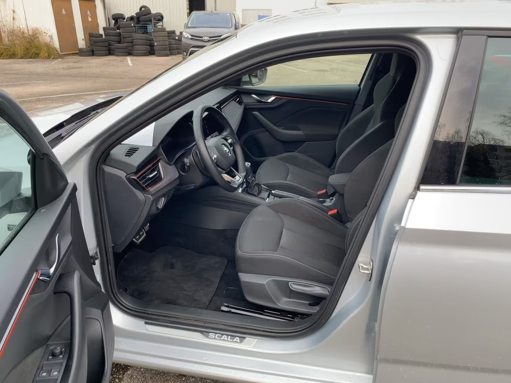 Skoda Scala