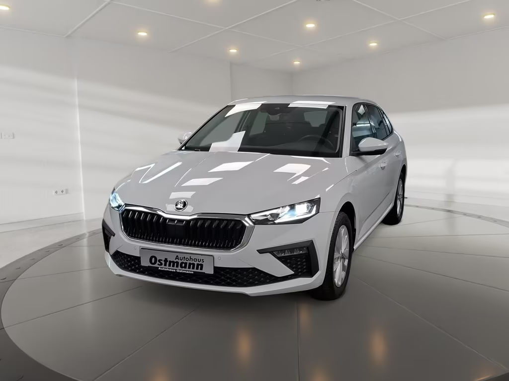 Skoda Scala 2025 Benzine