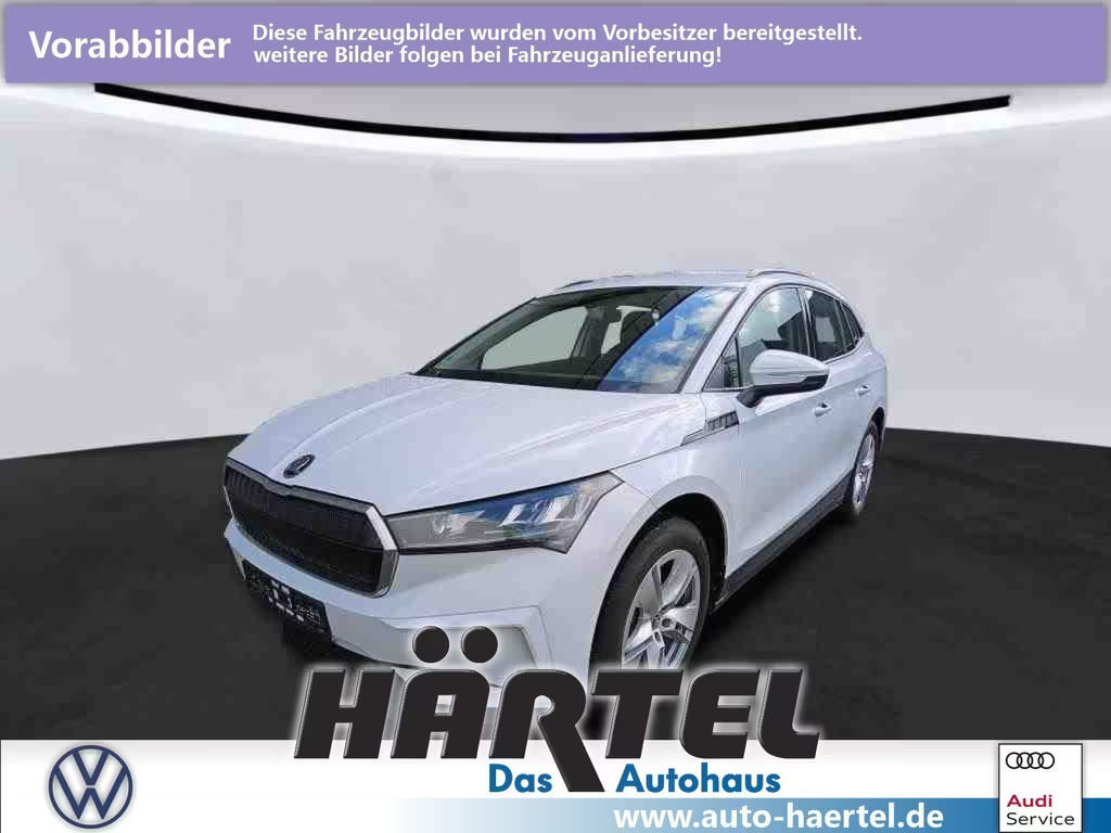 Skoda Enyaq iV 2023 Elektrisch