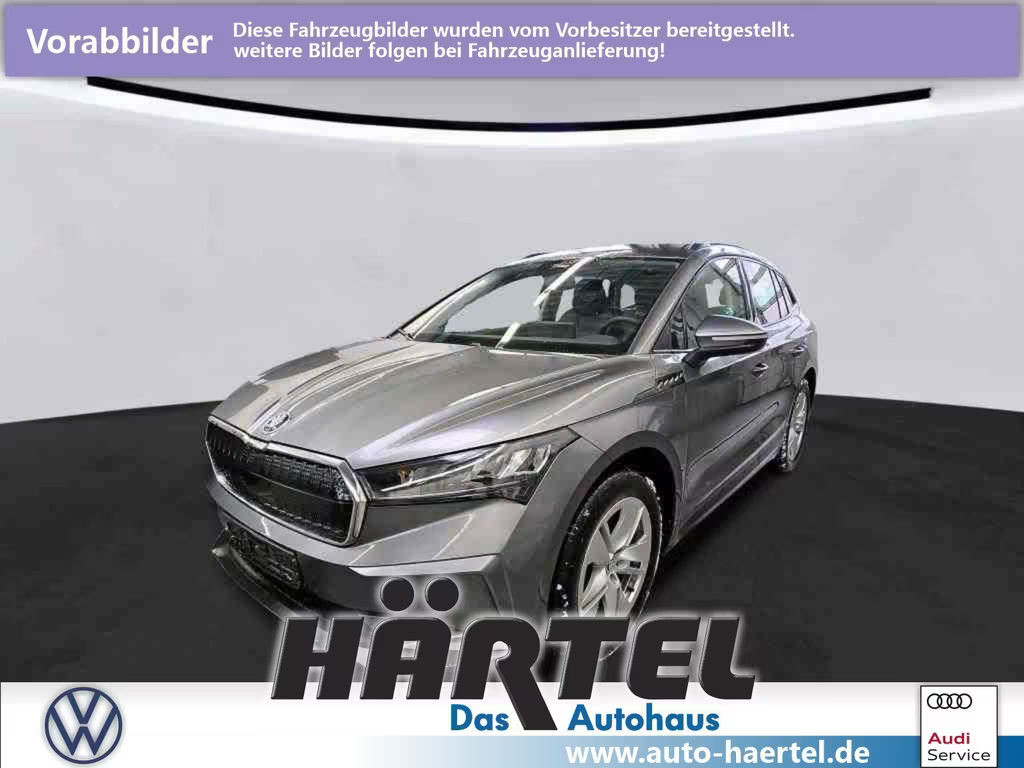 Skoda Enyaq iV 2023 Elektrisch