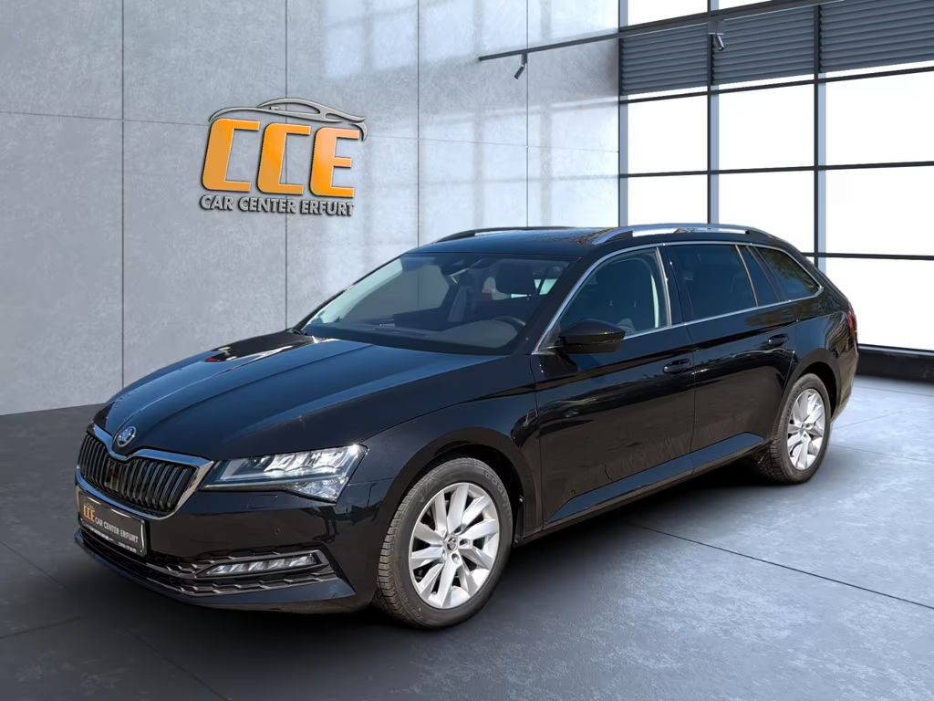 Skoda Superb 2022 Diesel