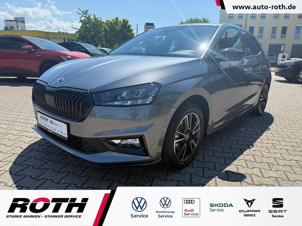 Skoda Fabia 2025 Benzine