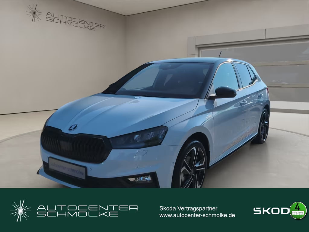 Skoda Fabia 2026 Benzine