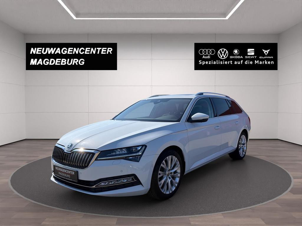 Skoda Superb 2023 Diesel