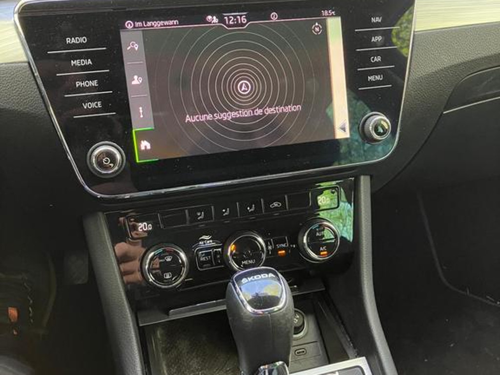 Skoda Superb