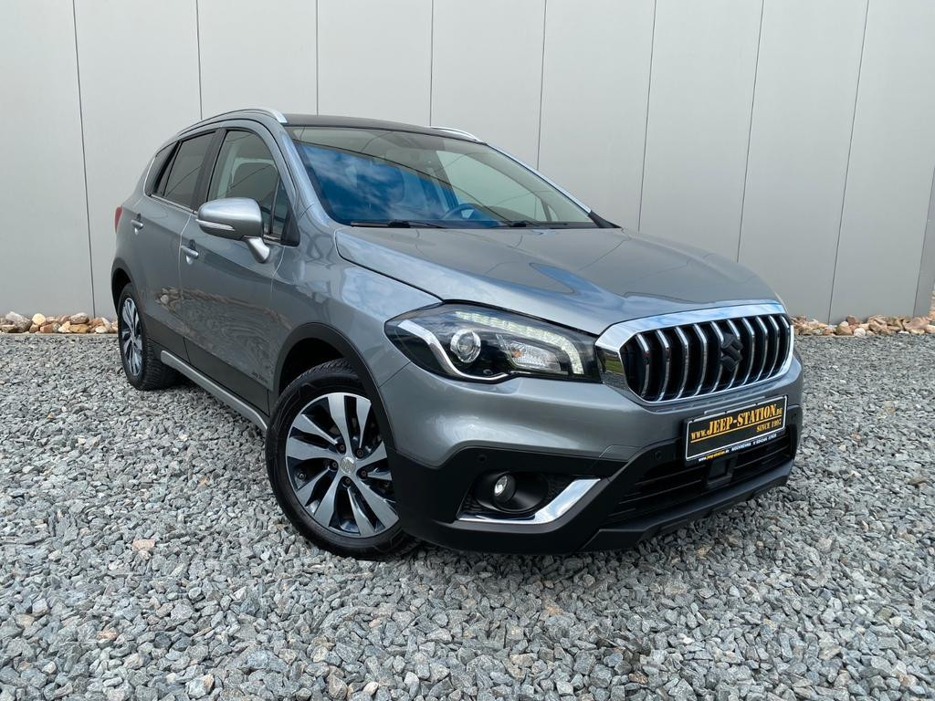 Suzuki SX4 S-Cross