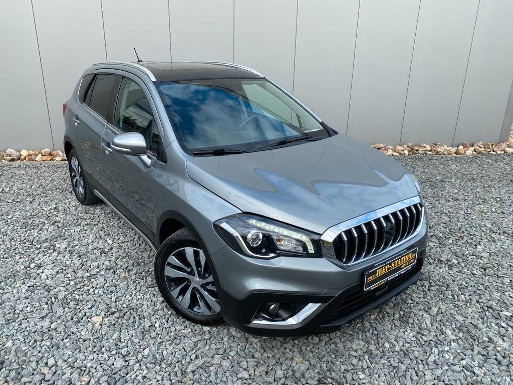 Suzuki SX4 S-Cross