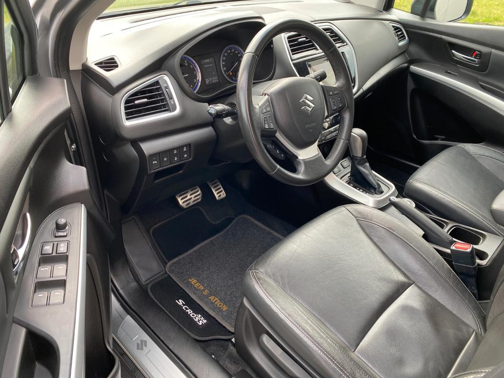 Suzuki SX4 S-Cross