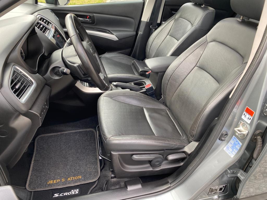 Suzuki SX4 S-Cross