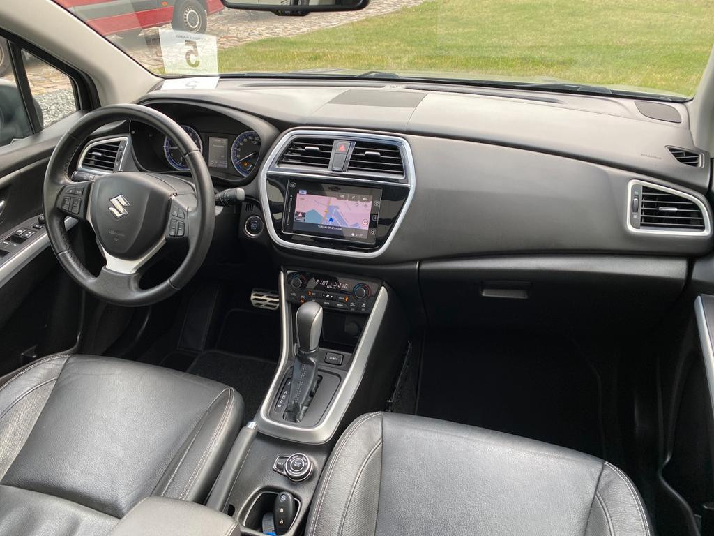 Suzuki SX4 S-Cross