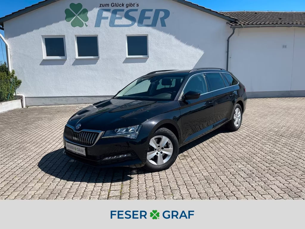 Skoda Superb 2024 Benzine