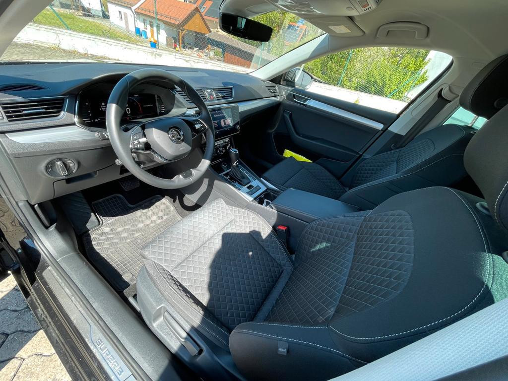 Skoda Superb