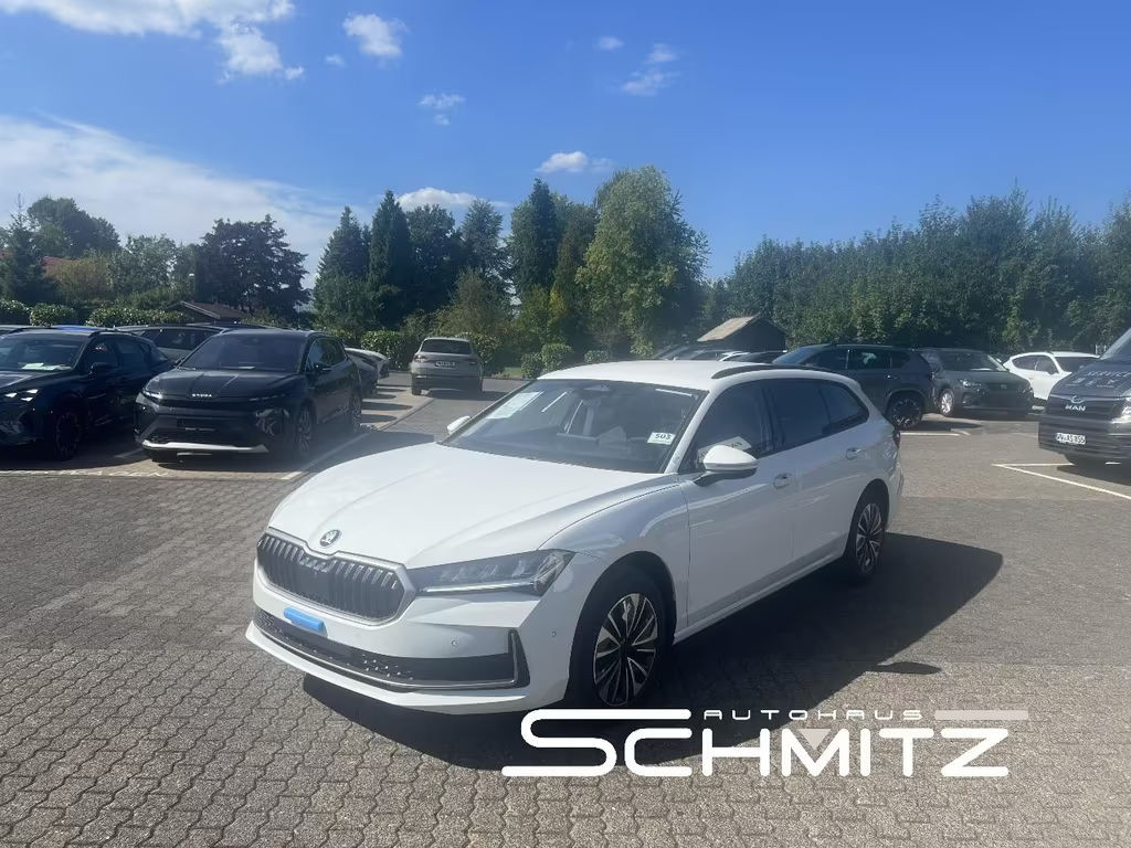 Skoda Superb 2025 Diesel