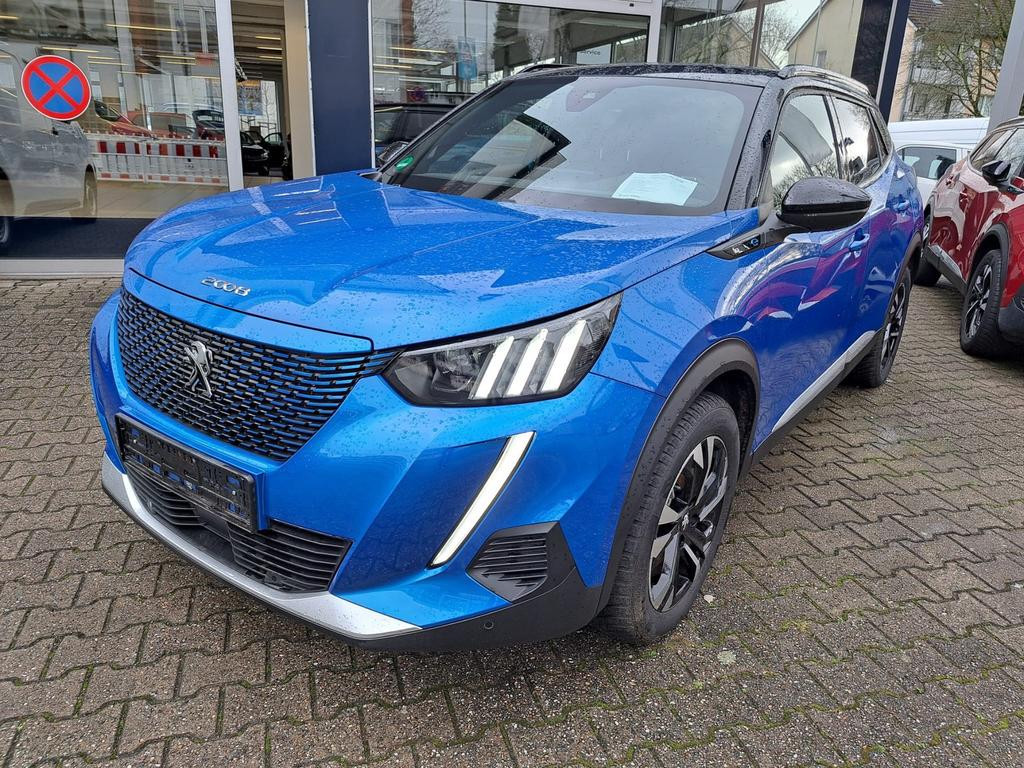Peugeot e-2008 2023 Elektrisch