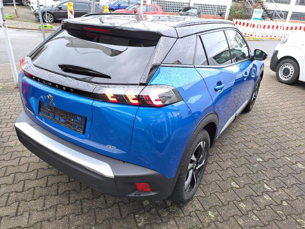 Peugeot e-2008