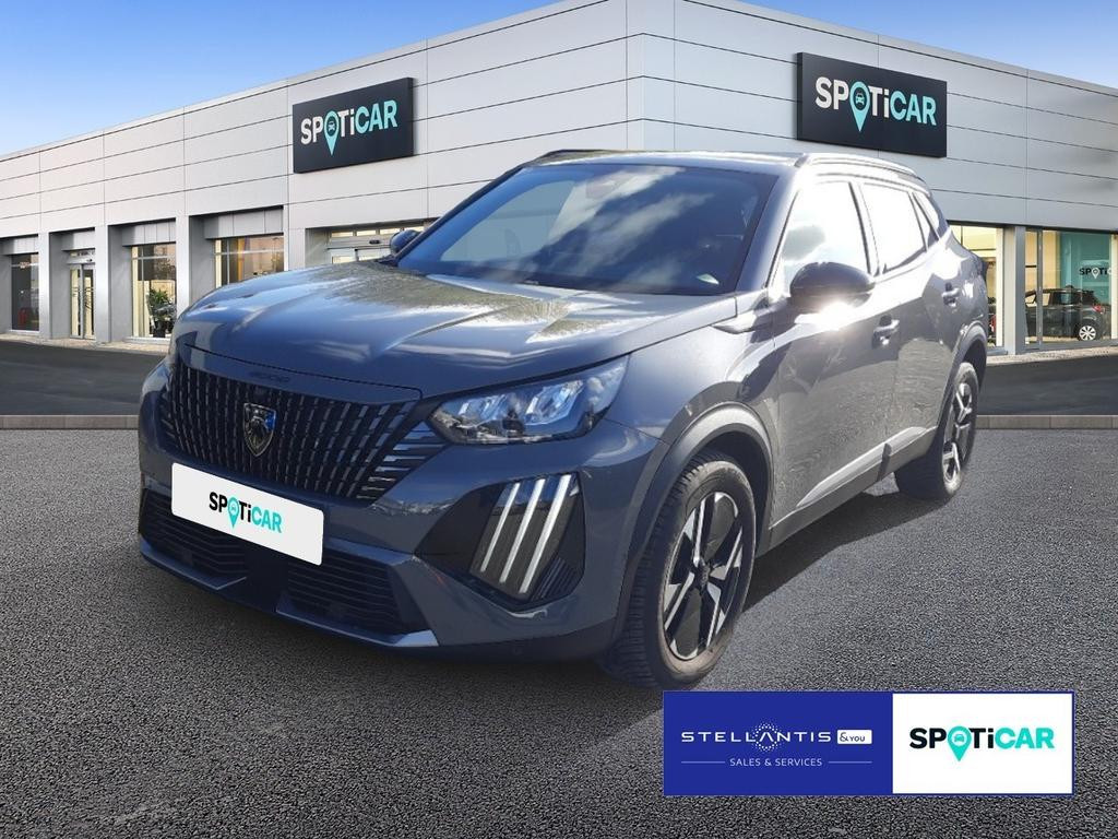 Peugeot 2008 2024 Benzine