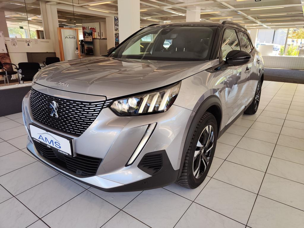 Peugeot e-2008 2023 Elektrisch