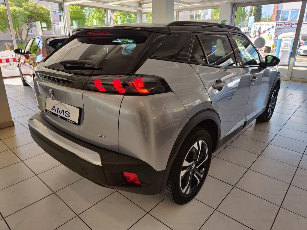 Peugeot e-2008