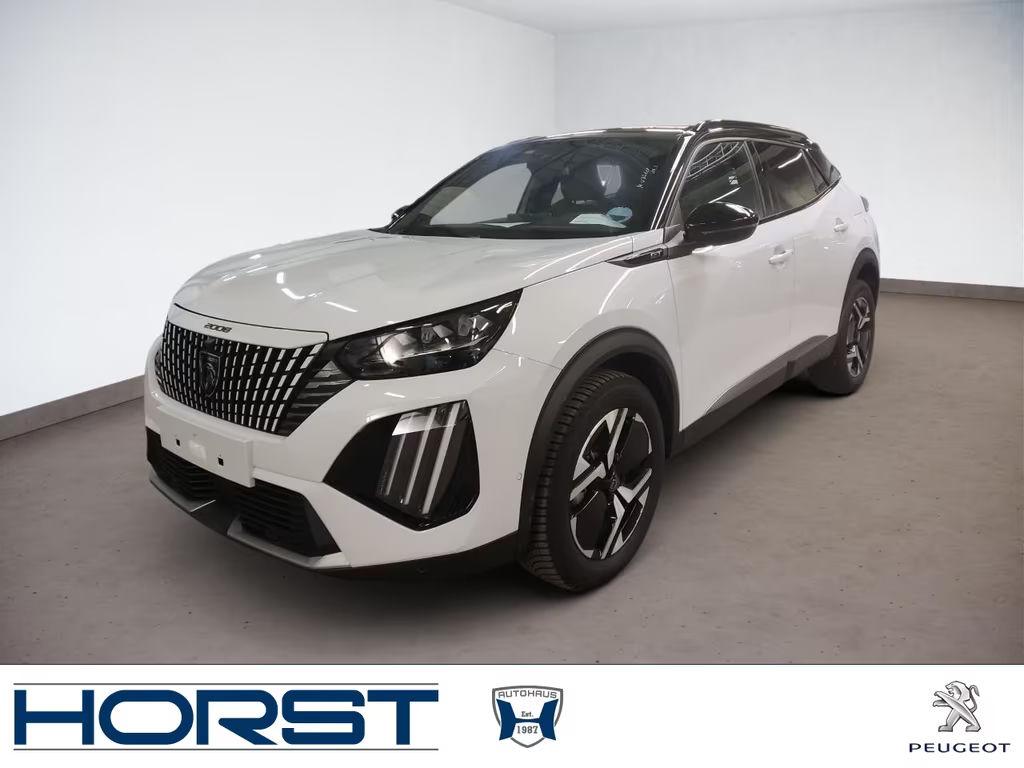 Peugeot 2008 2025 Benzine