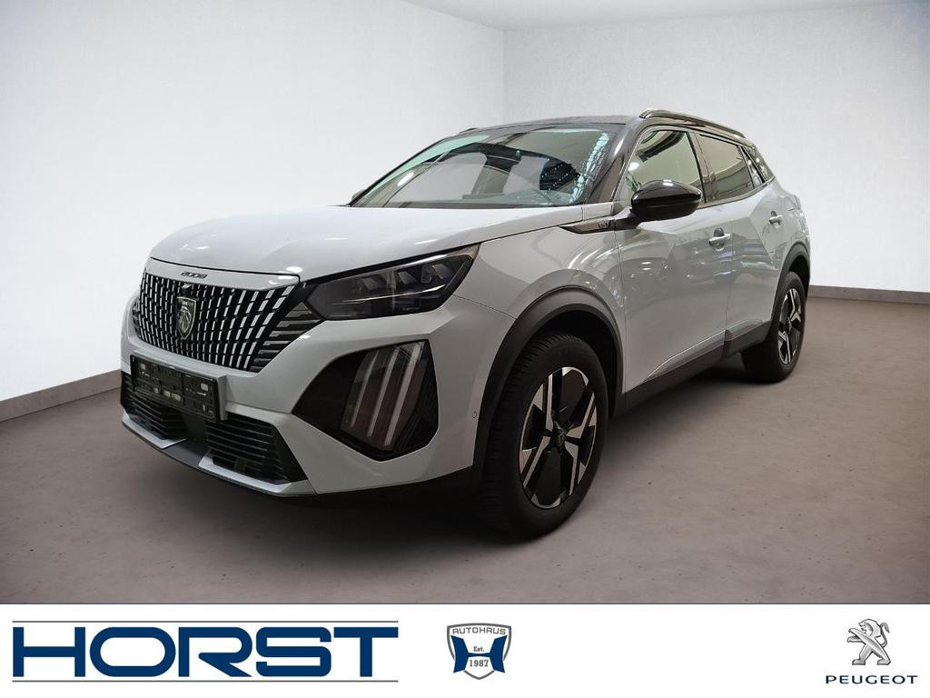Peugeot 2008 2025 Benzine
