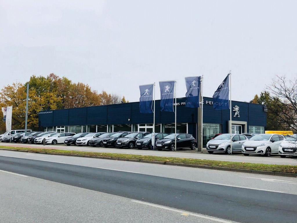 Peugeot 2008 2024 Benzine