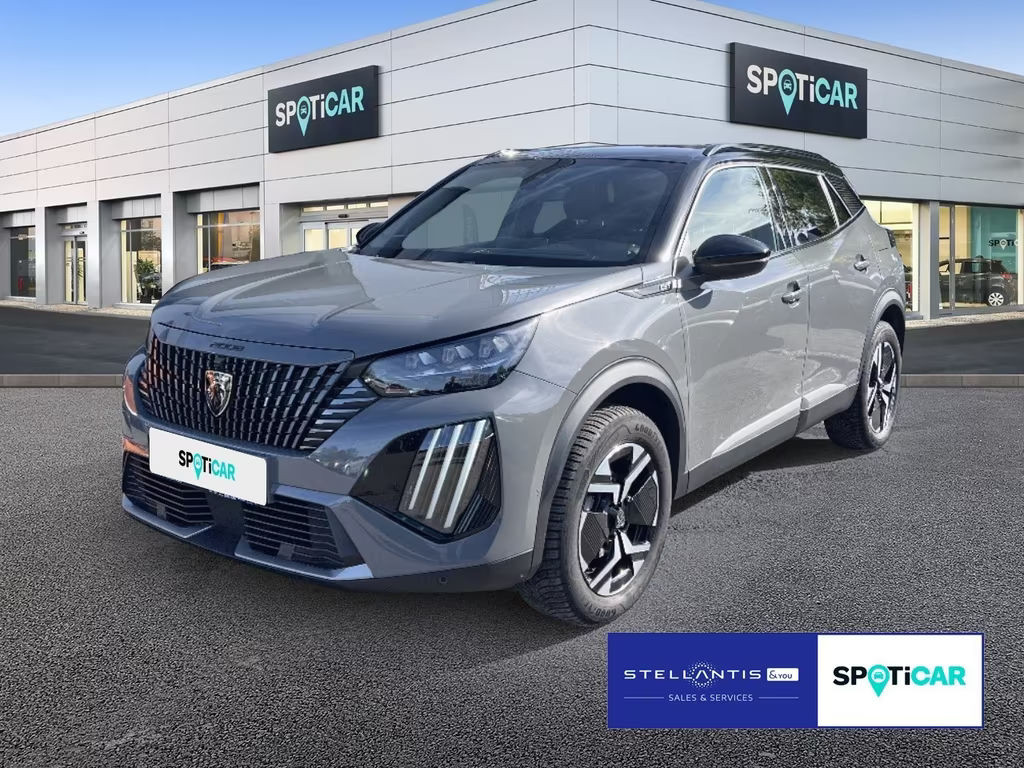 Peugeot 2008 2024 Benzine
