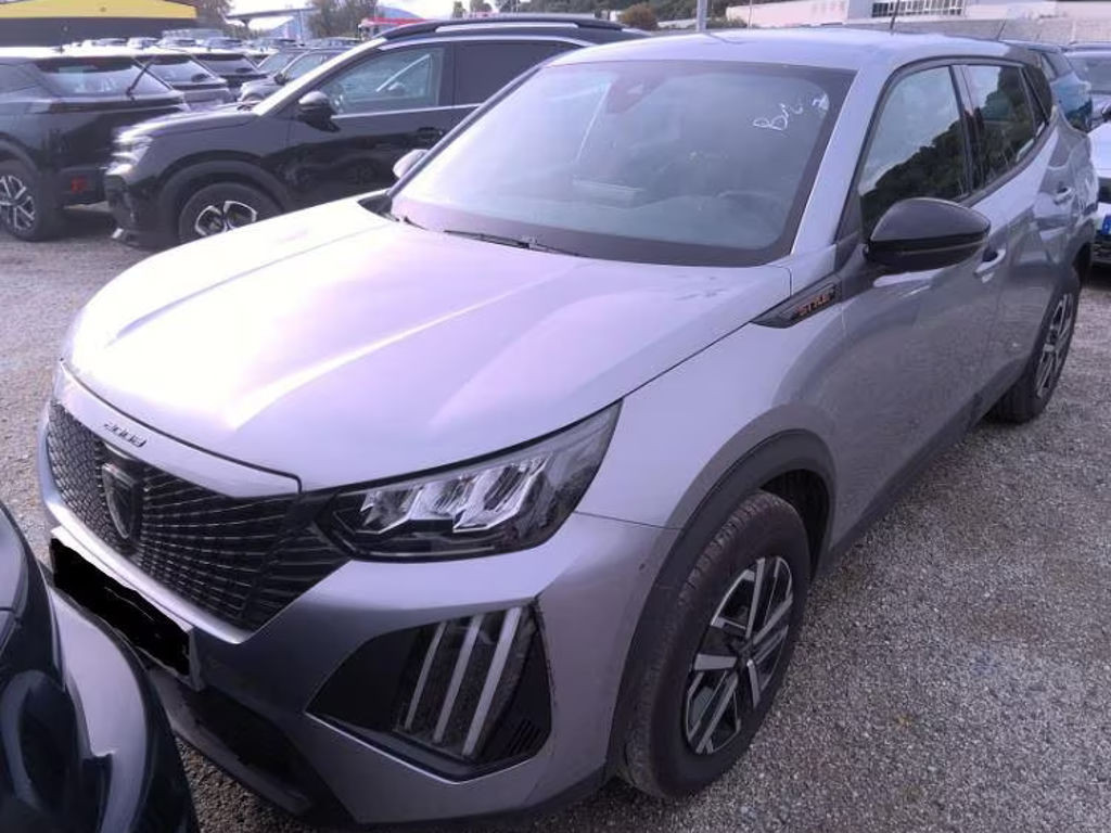 Peugeot 2008 2025 Benzine
