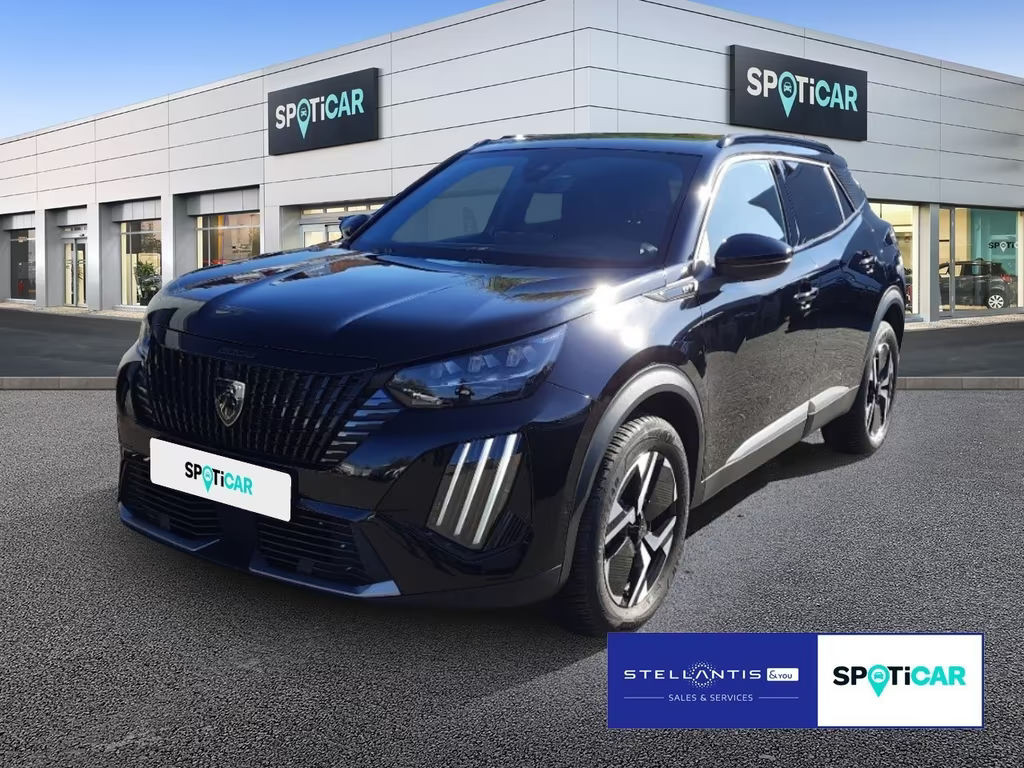 Peugeot 2008 2024 Benzine