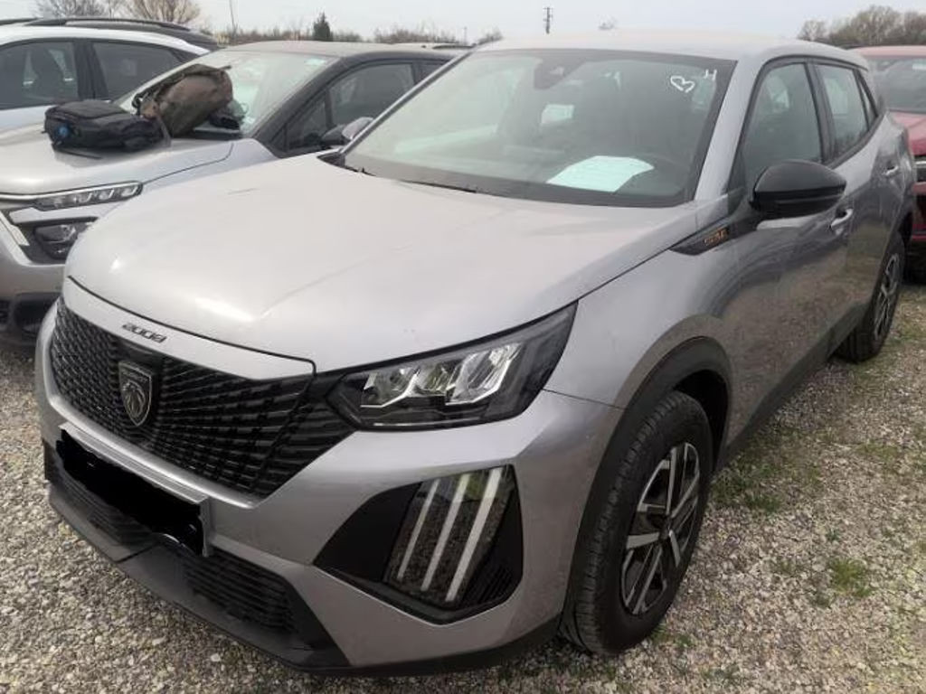 Peugeot 2008 2025 Benzine
