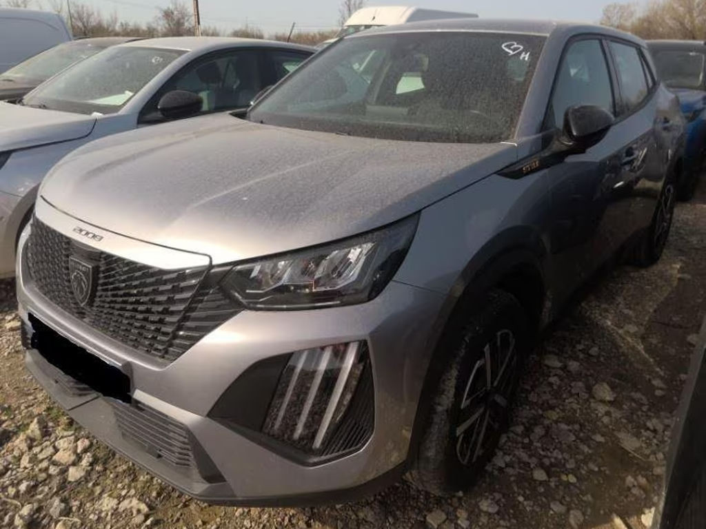 Peugeot 2008 2025 Benzine