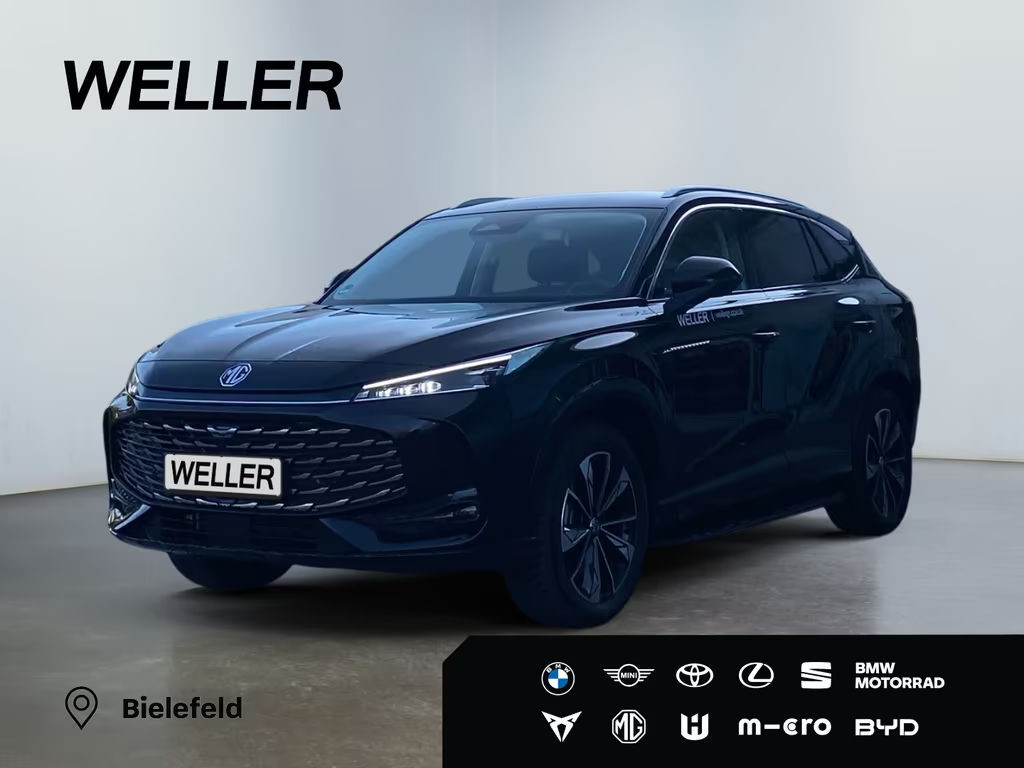 MG HS 2026 Hybride Benzine