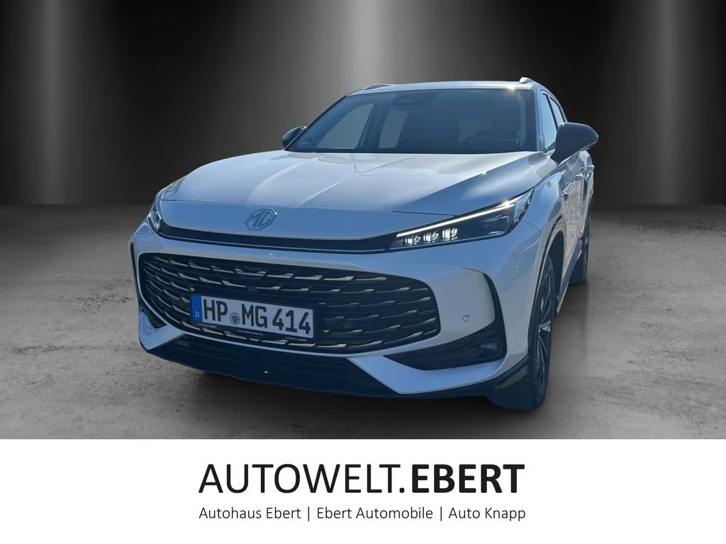 MG HS 2025 Benzine