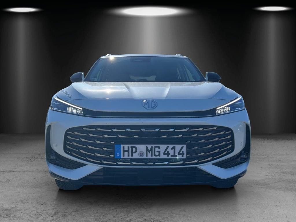MG HS