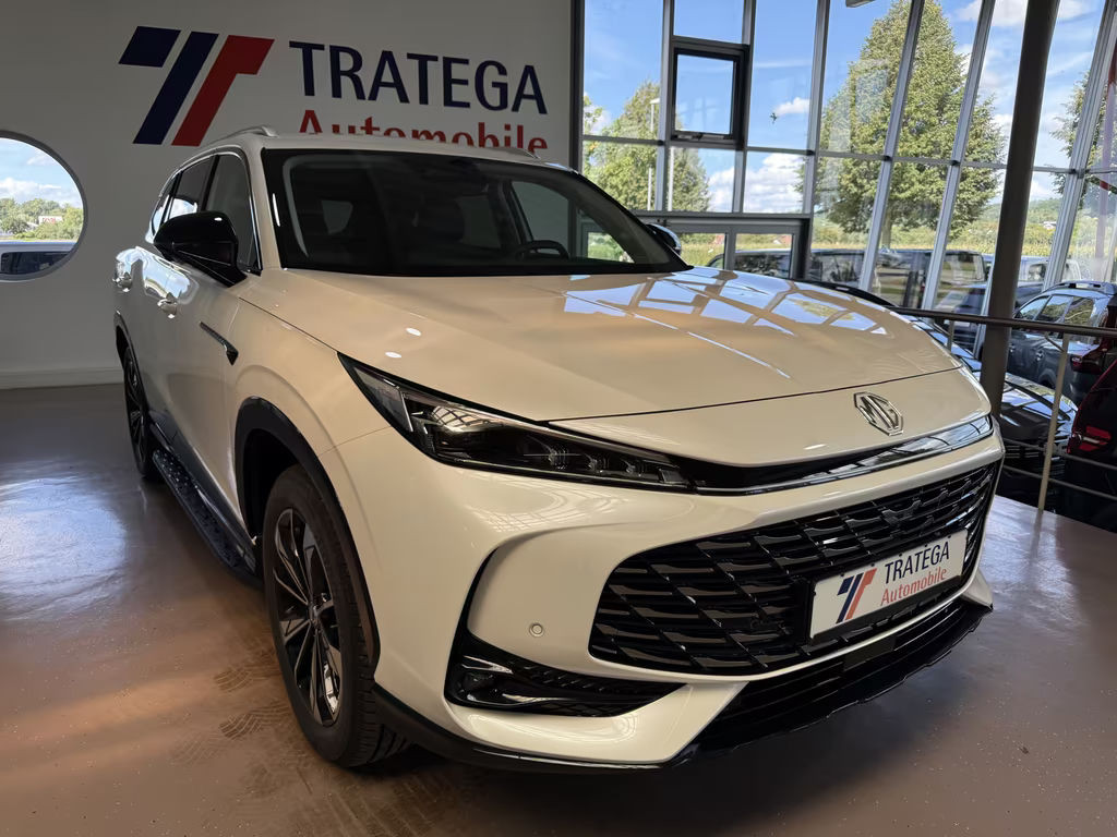 MG HS 2025 Hybride Benzine