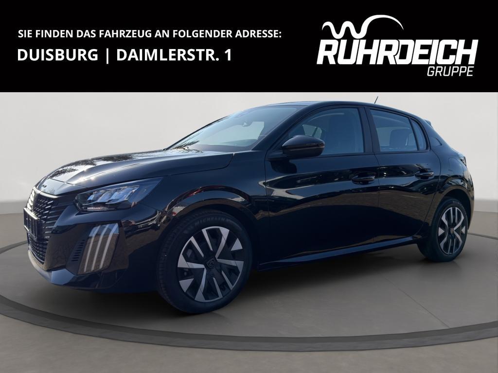 Peugeot 208 2024 Benzine