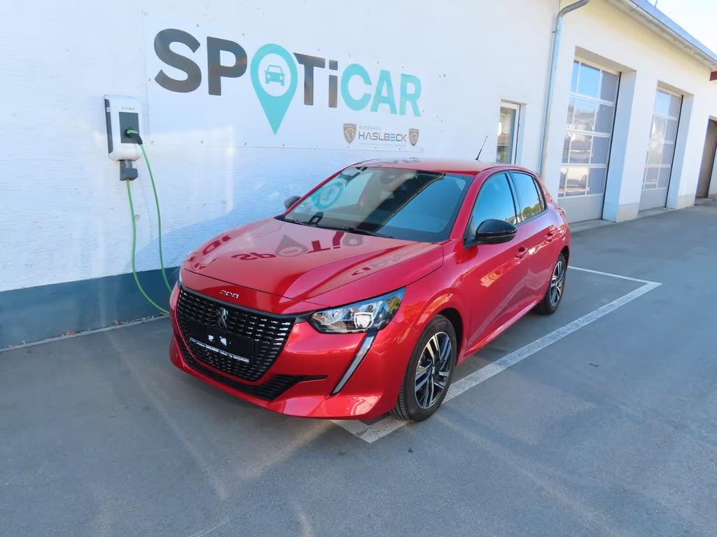 Peugeot 208 2024 Benzine