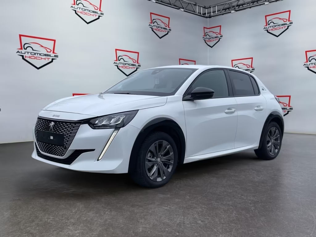 Peugeot e-208 2023 Elektrisch