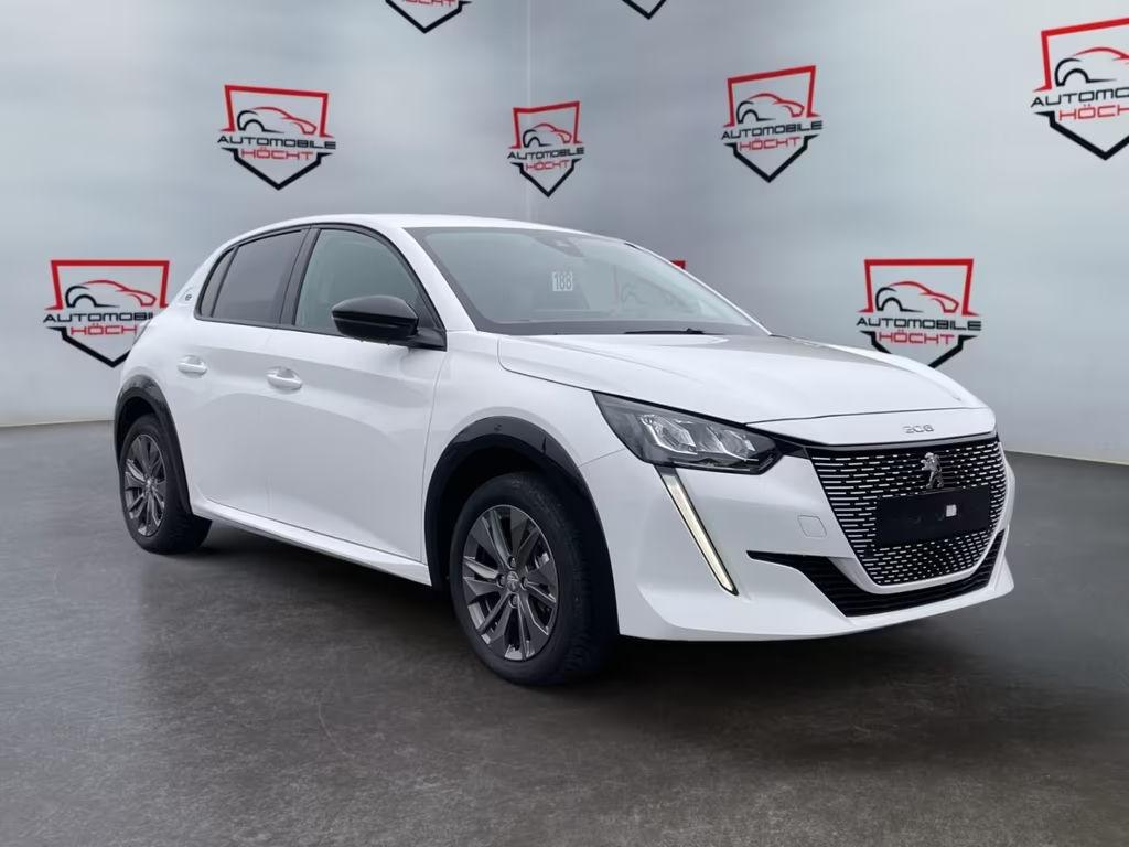 Peugeot e-208
