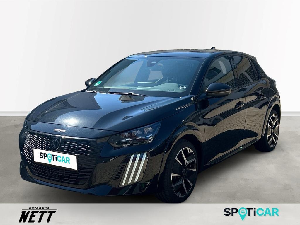 Peugeot e-208 2024 Benzine