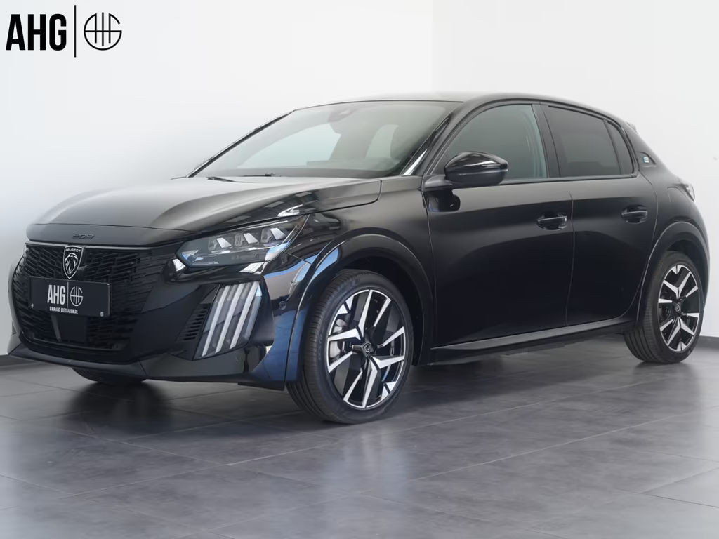 Peugeot e-208 2024 Elektrisch